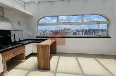 Cobertura com 3 quartos à venda na Alameda dos Anapurus, --, Moema, São Paulo