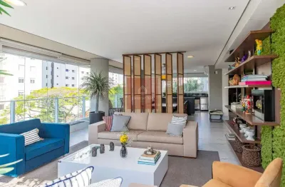 Alto padrão a venda moema 278m 4suítes  4 vagas de garagem predio novo/decorado