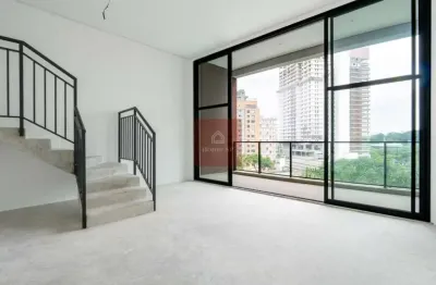 Apartamento com 1 quarto à venda na Avenida Açocê, --, Moema, São Paulo