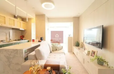 Apartamento em moema com 2 dormitórios, sendo 1 suite, 1 vaga.