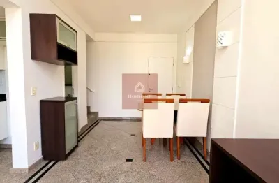 Apartamento com 1 quarto à venda na Rua Demóstenes, --, Campo Belo, São Paulo