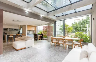 Apartamento com 2 quartos à venda na Rua Michigan, --, Brooklin, São Paulo