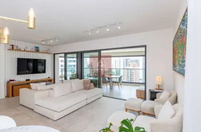 Apartamento com 2 quartos à venda na Rua Morais de Barros, --, Campo Belo, São Paulo