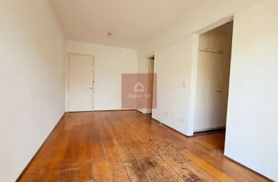Apartamento moema pássaros com 1 dormitório, 1 vaga e com 48m² - moema