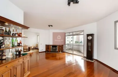 Apartamento com 4 quartos à venda na Avenida Juriti, --, Moema, São Paulo