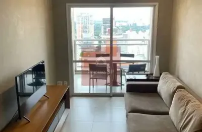 Apartamento com 1 quarto à venda na Rua Francisco Leitão, --, Pinheiros, São Paulo