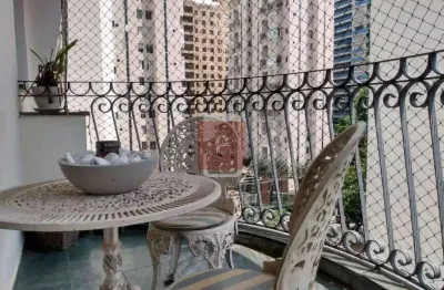 Apartamento em moema índios fora de rota! 95m², 3 suítes, 2 vagas.