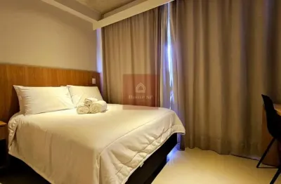 Apartamento com 1 quarto à venda na Rua Augusta, --, Jardins, São Paulo