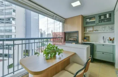 Apartamento com 2 quartos à venda na Rua Bacaetava, --, Brooklin, São Paulo