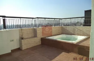 Cobertura duplex! 3 dormitórios, 1 suíte, 3 vagas e com 180m² - moema