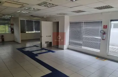 Moema, loja com vão livre, 375ac, 6 banheiros, 4 vagas, bem localizada