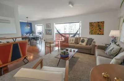 Apartamento com 3 quartos à venda na Rua Pensilvânia, --, Brooklin, São Paulo