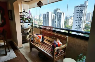 Apartamento reformado na vila olimpia em excelente localização, prédio com lazer
