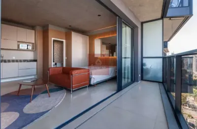 Apartamento com 1 quarto à venda na Rua Chilon, --, Vila Olímpia, São Paulo