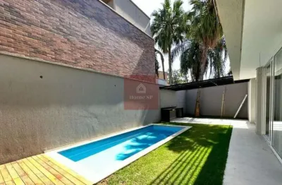 Alto da boa vista; casa em condomínio com 472 metros,03 suítes,03 vagas.