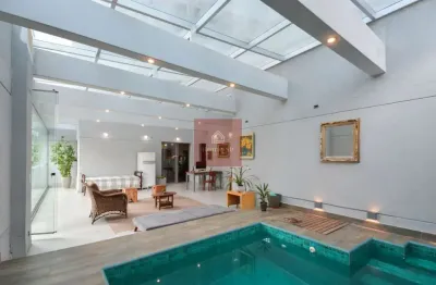 Apartamento com 2 quartos à venda na Alameda dos Maracatins, --, Moema, São Paulo