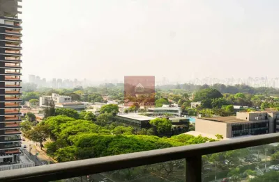 Apartamento com 1 quarto à venda na Avenida Indianópolis, --, Moema, São Paulo