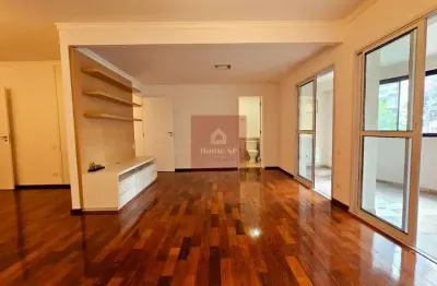 Apartamento com 3 quartos à venda na Rua Gaivota, --, Moema, São Paulo