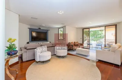 Apartamento com planta espetacular 217 metros privativos no campo belo