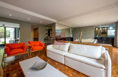 Brooklin velho, casa térrea excelente, com 5suites,academia, churrasqueira e piscina