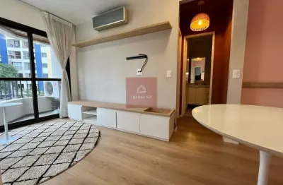 Apartamento com 1 quarto à venda na Rua Comendador Miguel Calfat, --, Vila Nova Conceição, São Paulo