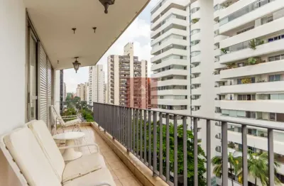 Apartamento tipo para venda com 3 quartos, sendo 1 suíte, 165m²