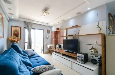 Apartamento para venda com 3 quartos, sendo 1 suíte, 98m² na saúde