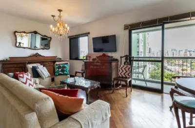 Excelente apartamento em moema pássaros na quadra dos príncipes!