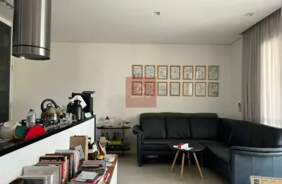 Apartamento com 2 quartos à venda na Avenida Padre Antônio José dos Santos, --, Brooklin, São Paulo