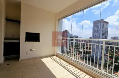 Apartamento com 2 dormitórios, 1 suíte, 1 vaga e com 68m² - brooklin