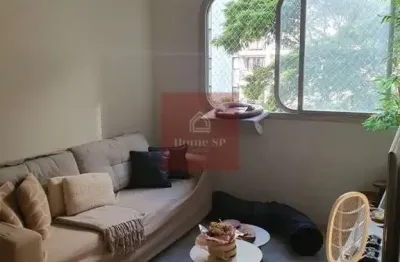 Apartamento com 3 quartos à venda na Alameda Jauaperi, --, Moema, São Paulo