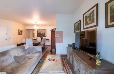 Apartamento com 3 quartos à venda na Rua Pascal, --, Campo Belo, São Paulo