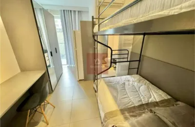 Apartamento com 1 quarto para alugar na Avenida dos Imarés, --, Moema, São Paulo