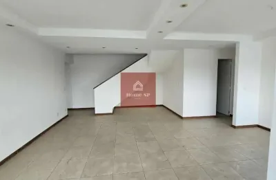 Cobertura duplex em moema para locação 158m² 3dorm 2suites 3vagas