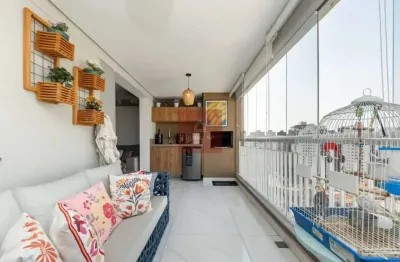 Excelente apartamento de 104m para venda na vila gumercindo