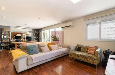Apartamento tipo para venda com 2 quartos, sendo 2 suítes, 111m²
