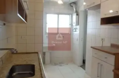 Apartamento com 80 m2 excelente localização na vila olimpia