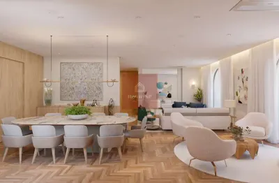 Apartamento com 4 quartos à venda na Rua Maranhão, --, Higienópolis, São Paulo