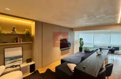 Apartamento totalmente reformado em um dos melhores prédio de sp
