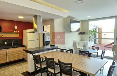 Bosque da saúde; apartamento com 136 metros, 03 suítes,05 banheiros,03 vagas.