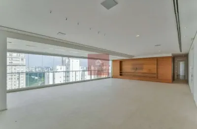 Apartamento tipo para venda com 4 quartos, sendo 3 suítes, 412m².