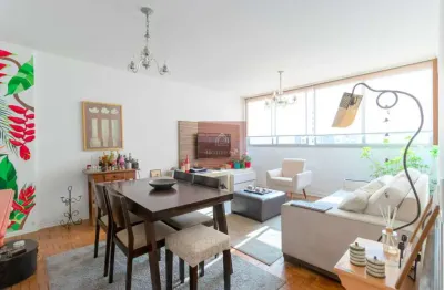 Apartamento com 3 quartos à venda na Alameda dos Aicás, --, Moema, São Paulo