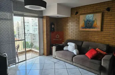 Apartamento com 3 quartos à venda na Rua Conde de Irajá, --, Vila Mariana, São Paulo
