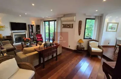 Apartamento com 4 quartos à venda na Alameda Jauaperi, --, Moema, São Paulo
