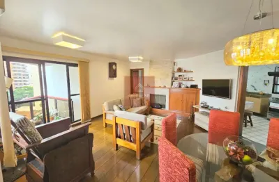 Apartamento tipo para venda com 4 quartos, sendo 3 suítes, 143m²