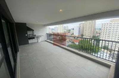 Vila clementino 147m² 4dorms 2suites 2vagas de garagem varanda gourmet predio novo