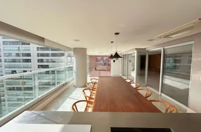Apartamento tipo para venda com 3 quartos, sendo 3 suítes, 335m²