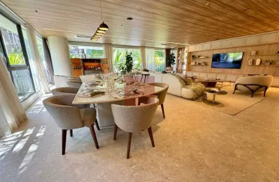 Apartamento com 4 quartos à venda na Avenida Agami, --, Moema, São Paulo