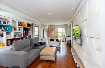 Apartamento com 3 quartos à venda na Rua Constantino de Sousa, --, Campo Belo, São Paulo