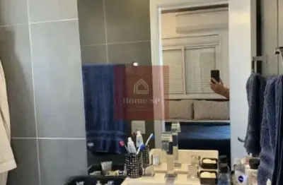 Apartamento com 1 quarto à venda na Rua Soberana, --, Brooklin Paulista, São Paulo